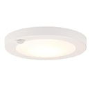 Westinghouse 1 in. H X 5.75 in. W X 5.75 in. L Frost White LED Ceiling Light Fixture