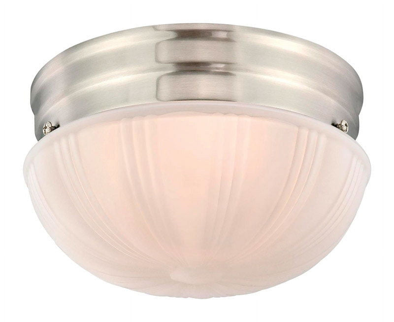 Westinghouse Sanded Aluminum Switch LED Light Fixture