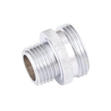 Whedon Chrome Brass 1-1/4 in. Shower Arm