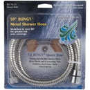 Whedon BUNGY Chrome Stainless Steel 59 in. Shower Hose