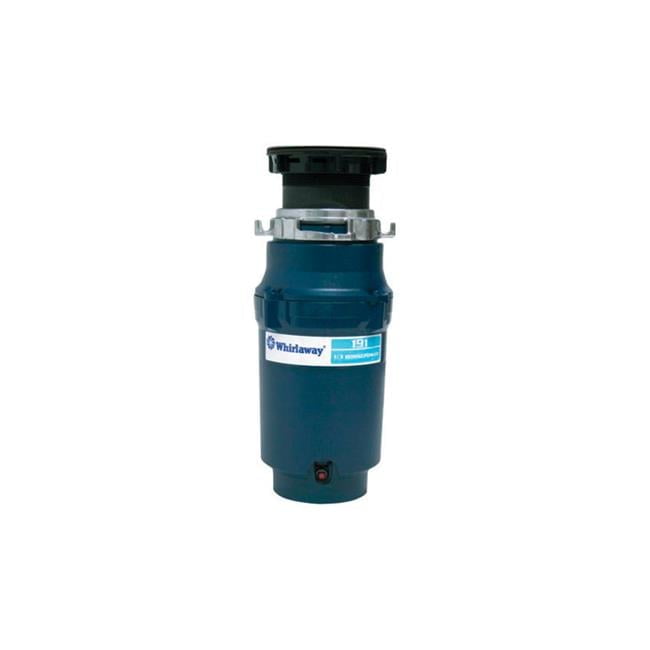 Whirlaway 1/3 HP Garbage Disposal