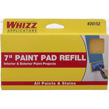 Whizz Applicators Refill 5 in. W Paint Pad For Smooth to Semi-Smooth Surfaces