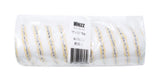 Whizz Microfiber 18 in. W X 1/2 in. Cage Paint Roller Cover 1 pk