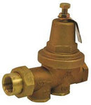 Zurn Wilkins 3/4 in. FIP Bronze Pressure Reducing Valve 3/4 in. FIP 1 pc