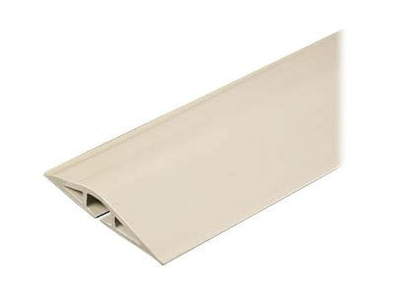 Legrand Corduct 1/2 in. D X 5 ft. L Cord Protector 1 pk
