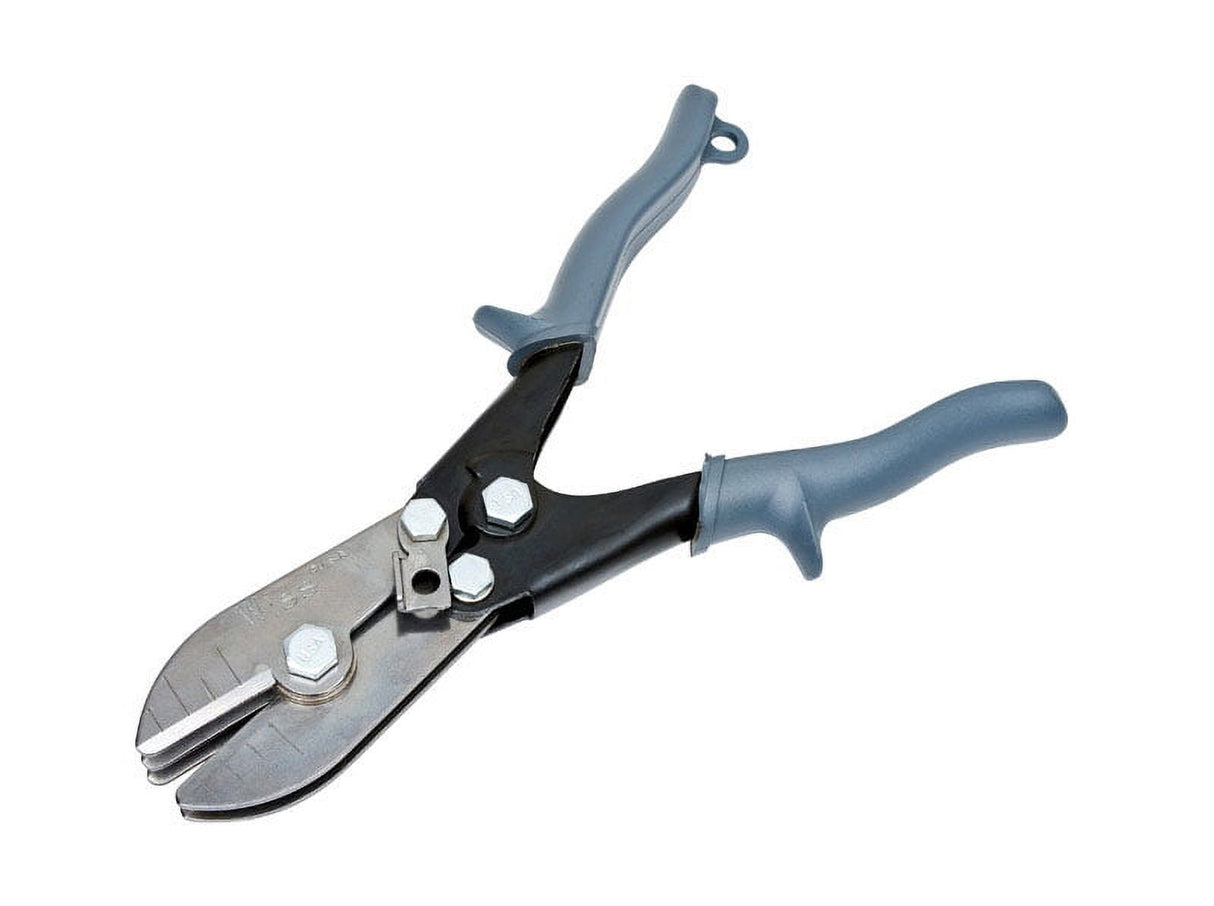 Wiss 9-3/4 in. HVAC Hand Crimper Red 1 pk