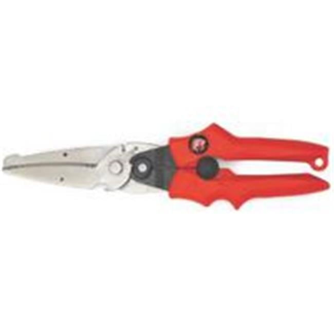 Crescent Wiss 11 in. Steel Multi-Purpose Snips 20 Ga.