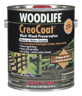Wolman Woodlife Black Water-Based Wood Preservative 1 gal