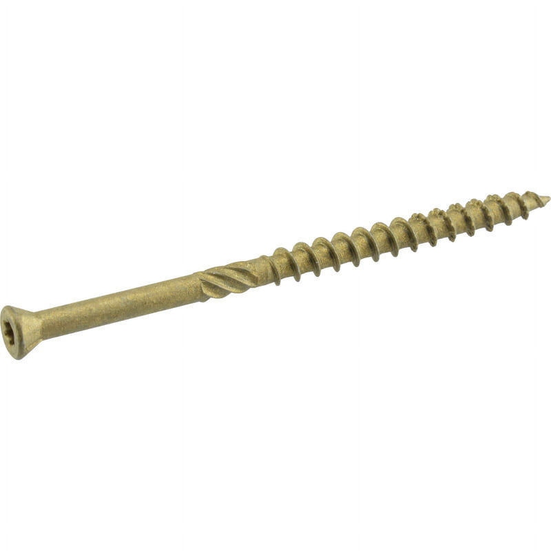 Hillman Power Pro No. 8 X 1-5/8 in. L Star Trim Screws 75 pk