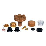 Woodford 1/2 in. MIP Hose Anti-Siphon Brass Repair Kit