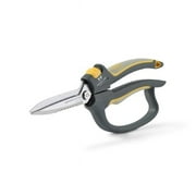 WOODLAND TOOLS 5 in. Stainless Steel Serrated Utility Shears