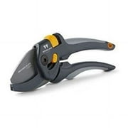WOODLAND TOOLS High Carbon Steel Anvil Hand Pruner