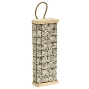 Heritage Farms 15 in. H X 5.75 in. W X 2.63 in. D Bird Nesting Holder