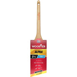 Wooster Alpha 2-1/2 in. Thin Angle Paint Brush