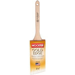 Wooster Gold Edge 2-1/2 in. Angle Paint Brush