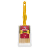 Wooster Softip 2 in. Flat Paint Brush