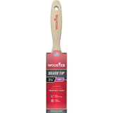 Wooster Silver Tip 1-1/2 in. Flat Paint Brush