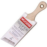 Wooster Silver Tip 2 in. Angle Paint Brush