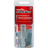 Wooster Sherlock Silver Aluminum Maintenance Kit