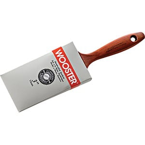 Wooster Super/Pro 3 in. Flat Paint Brush