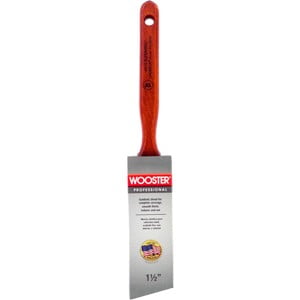 Wooster Super/Pro 1-1/2 in. Angle Paint Brush