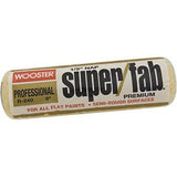 Wooster Super/Fab Fabric 18 in. W X 1/2 in. Regular Paint Roller Cover 1 pk