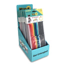 Wrap-It 0 in. L Assorted Nylon Cable Organizer