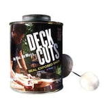 Deck Cuts Clear Hydro Oil Sealing Primer 12 oz