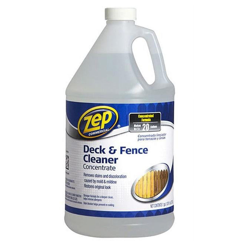 Zep Pressure Washer Cleaner 1 gal Liquid