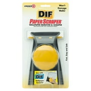 Zinsser Paper Scraper 4-1/2 in. W Steel Fixed Wallpaper Remover