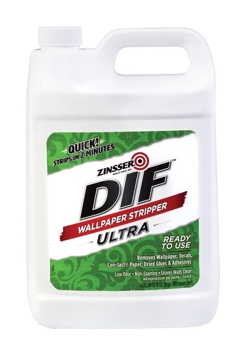 Zinsser DIF Liquid Wallpaper Stripper 1 gal