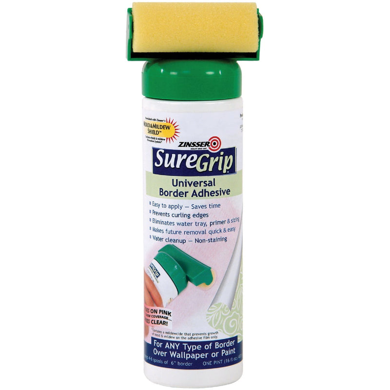 Zinsser SureGrip High Strength Glue Adhesive 1 pt