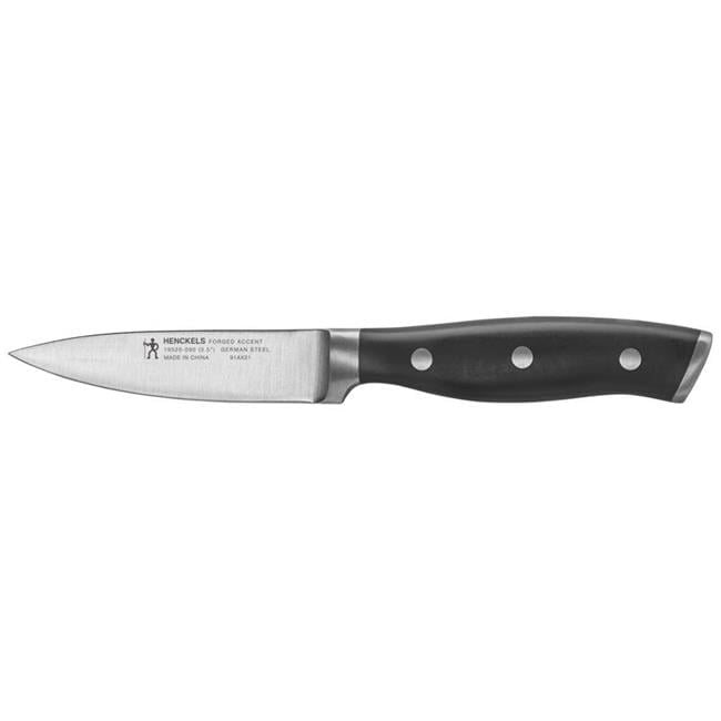 Zwilling J.A Henckels 3.5 in. L Stainless Steel Paring Knife 1 pc