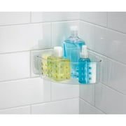 iDesign Clear Plastic Shower Basket