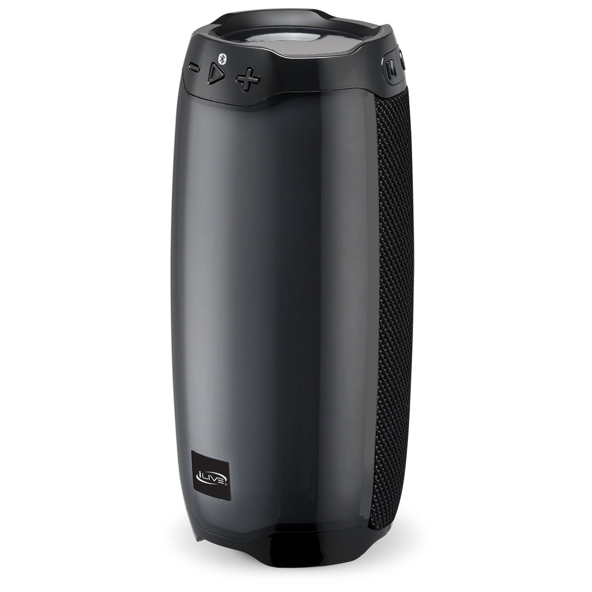 iLive Wireless Bluetooth Color Changing Speaker