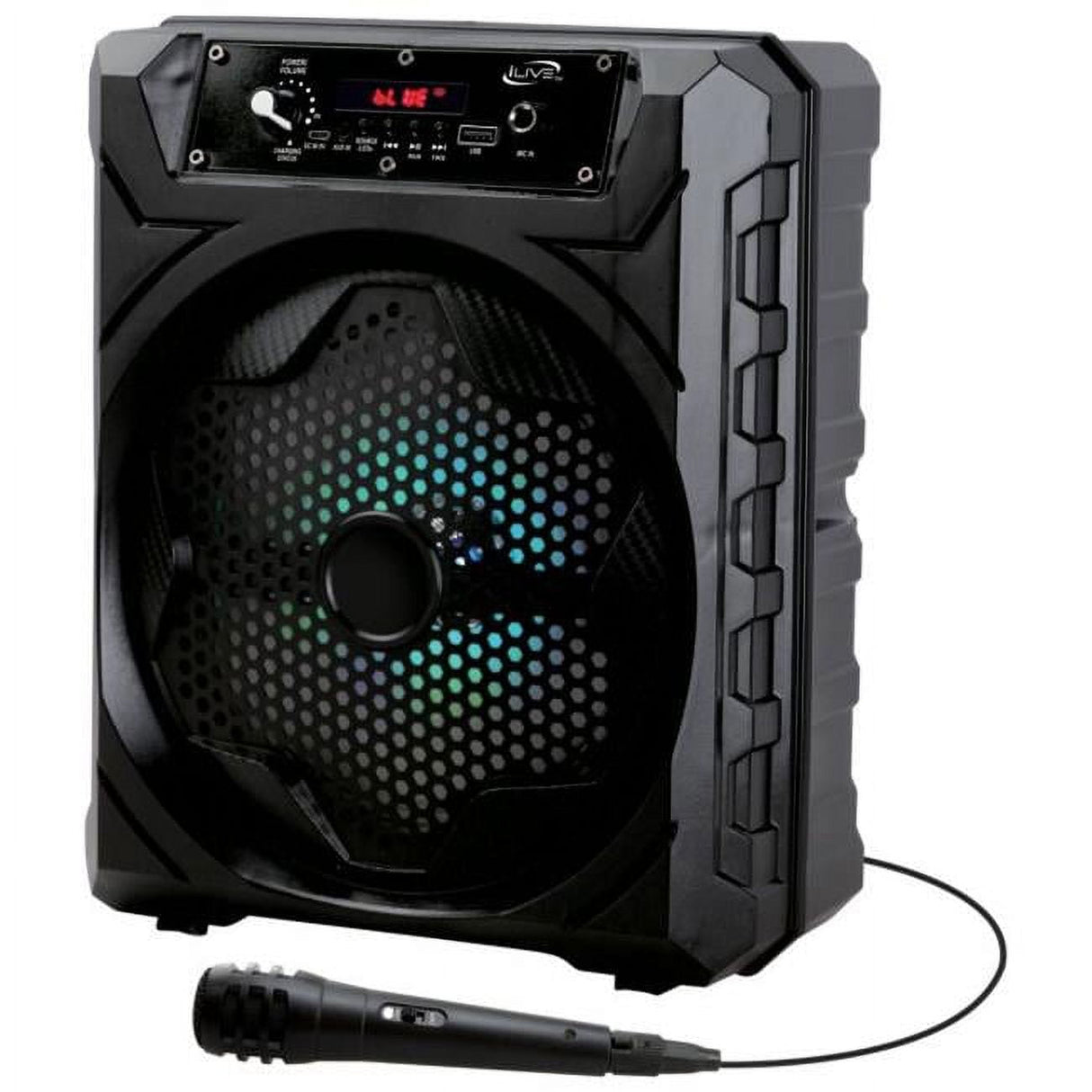 iLive Wireless Bluetooth Speaker