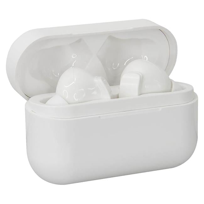 iLive Wireless Bluetooth Earbuds w/Charging Case 1 pk